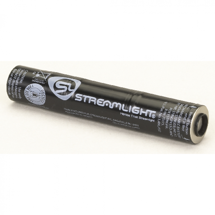 STINGER REPLACEMENT RECHARGABLE FLASHLIGHT BATTERY.